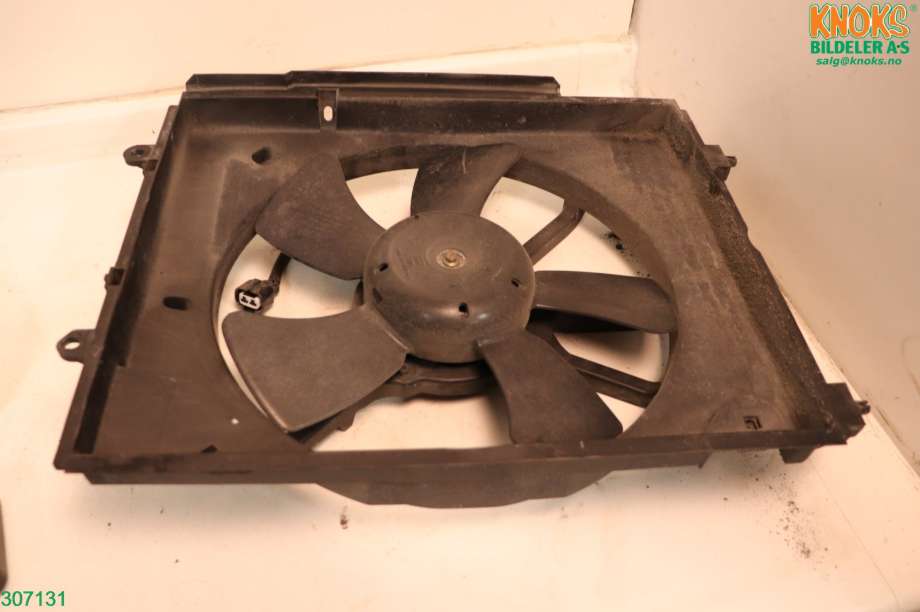 Kjølevifte til Mitsubishi Outlander 2003-2006 (Type I) (MITSUBISHI|MR314772|)