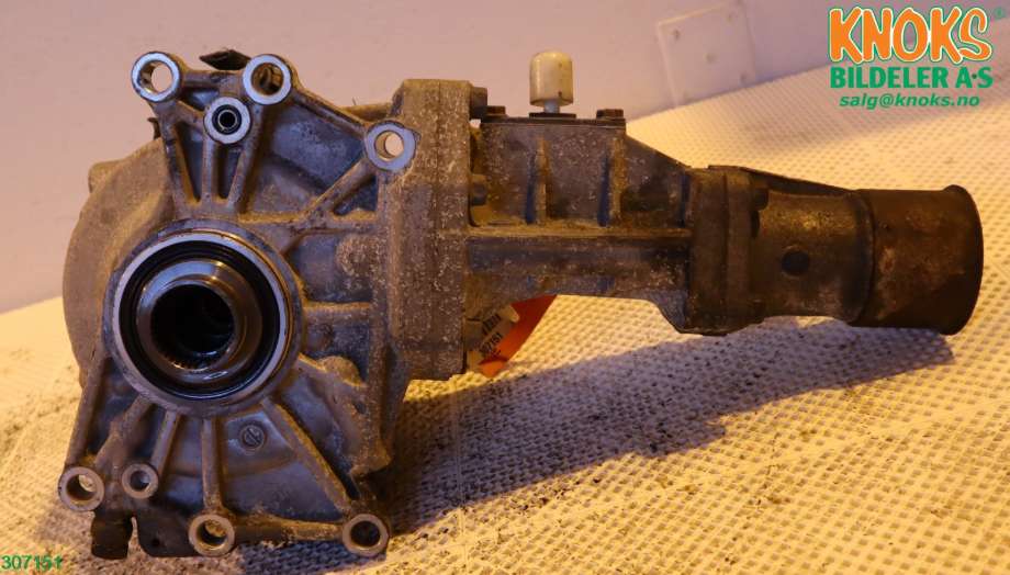 Girkasse 4WD fordelingskasse til Mitsubishi Outlander 2003-2006 (Type I)  (MITSUBISHI|MN132254|)