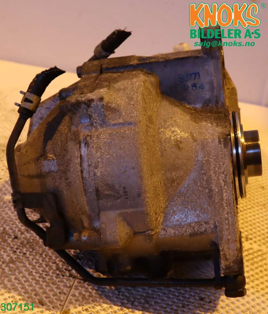 Girkasse 4WD fordelingskasse til Mitsubishi Outlander 2003-2006 (Type I)  (MITSUBISHI|MN132254|)