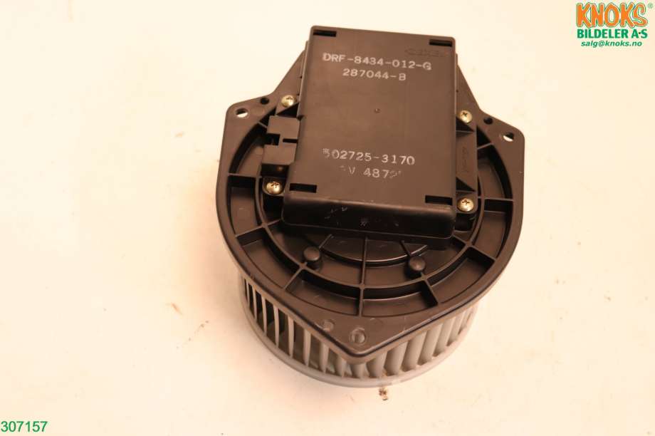 Varmeapparat motor til Mitsubishi Outlander 2003-2006 (Type I)  (MITSUBISHI|MR568592|)