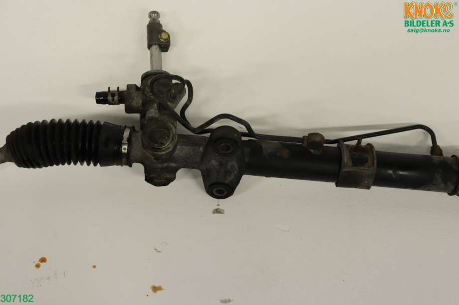 Tannstang til Mitsubishi Outlander 2003-2006 (Type I)  (MITSUBISHI|MN101681|)