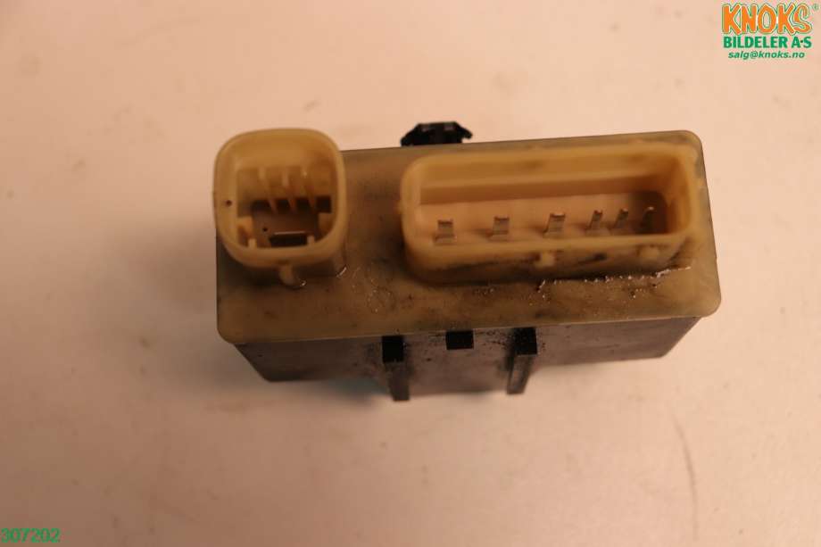 Styreenhet diverse til Citroën C3 2010-2016 (Type II)  (CITROEN|6500 EJ||9652021180)