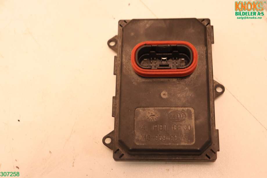 Styreenhet diverse til VW Tiguan 2007-2011 (Type I, Fase 1)  (VOLKSWAGEN|7L6 941 329 B|)
