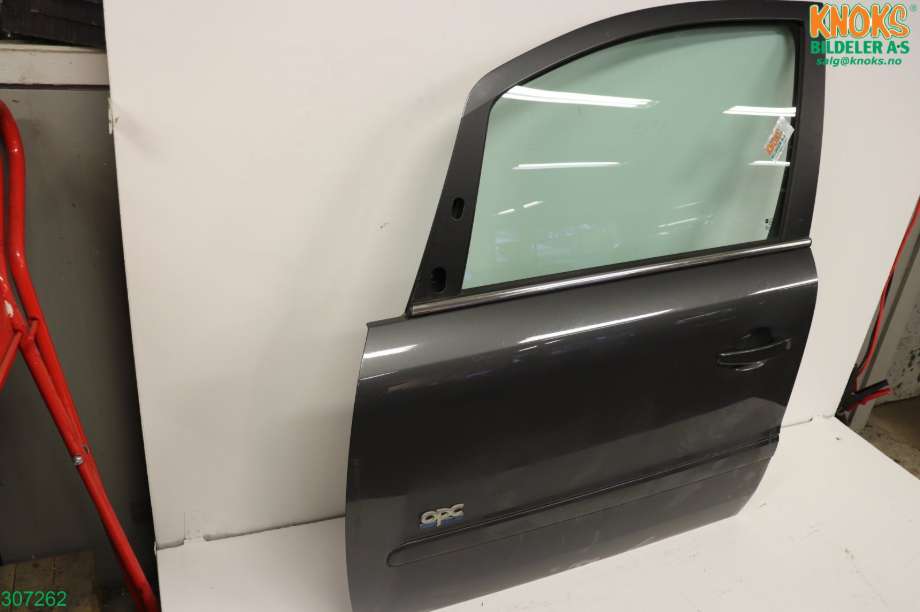 Dør venstre foran til Opel Zafira B 2005-2011  (OPEL|13203013|)