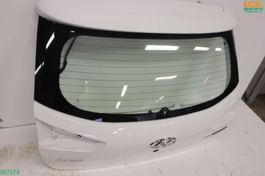 Bakluke combi til Hyundai i20 2015-2020 (Type II)  (HYUNDAI|73700C 8210|)