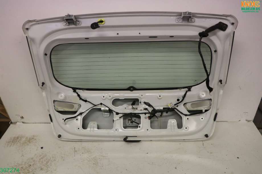 Bakluke combi til Hyundai i20 2015-2020 (Type II)  (HYUNDAI|73700C 8210|)