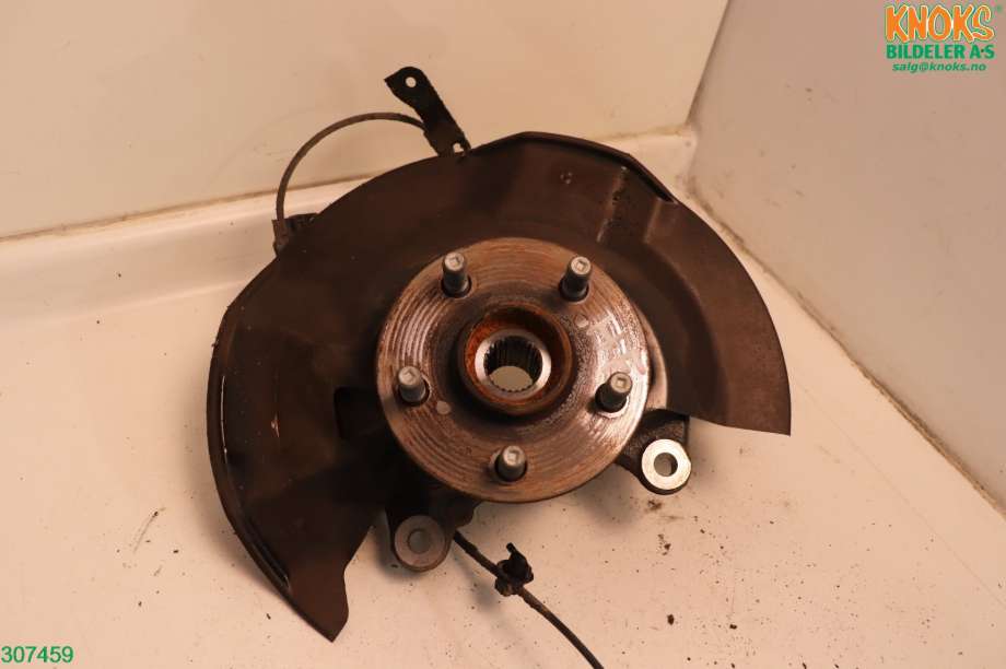 Hjulspindel høyre foran til Toyota Prius 2016-2023 (Type IV) (combi) (combi) (TOYOTA|4321147040|)