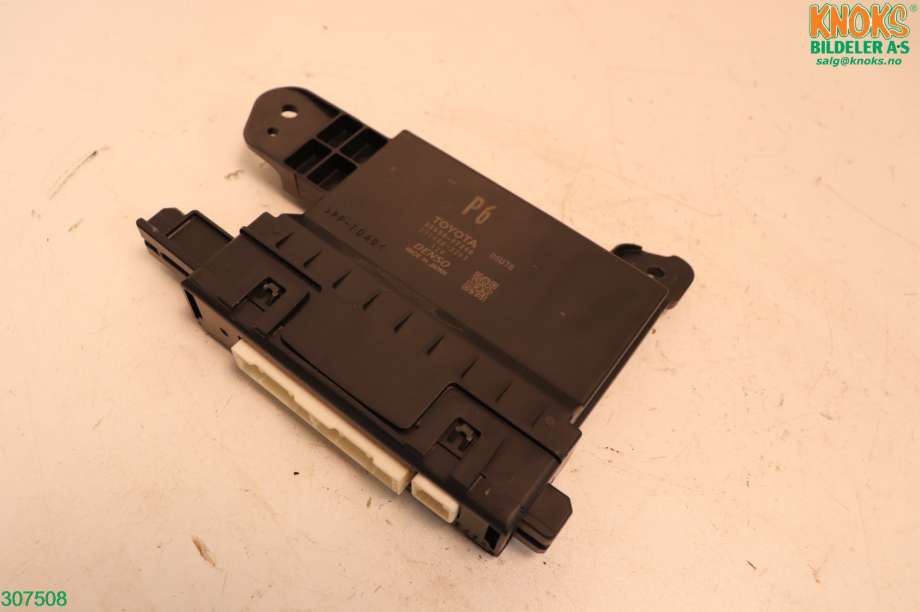 Styreenhet klima/aircondition til Toyota Prius, 2016-2023 (Type IV) (combi) (combi) (TOYOTA|8865047290)