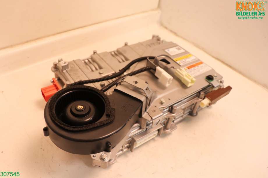 Batterilader (OBC - On Board Charger) til Toyota Prius, 2016-2023 (Type IV) (combi) (combi) (TOYOTA|G909947060)