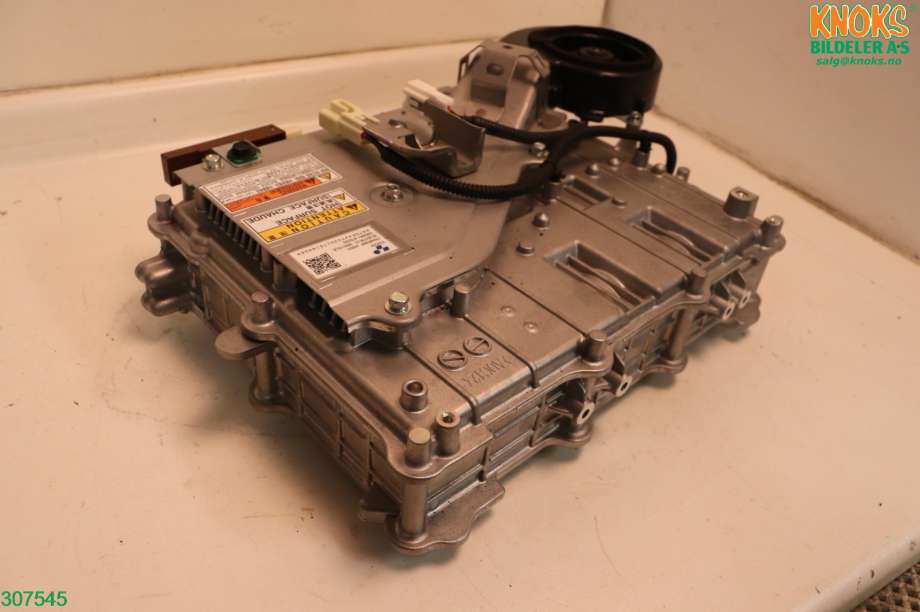 Batterilader (OBC - On Board Charger) til Toyota Prius 2016-2023 (Type IV) (combi) (combi) (TOYOTA|G909947060|)