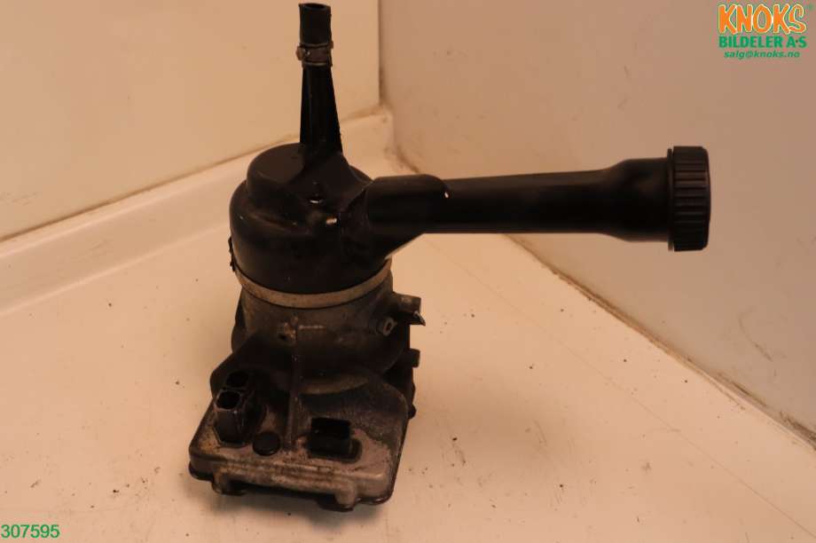 Servo pumpe elektrisk til Peugeot 308 2011-2013 (Type I, Fase 2) (PEUGEOT|4008 H6|)