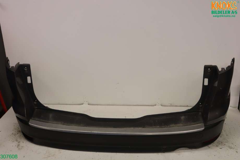 Støtfanger bak til Ford Focus 2011-2014 (Type III, Fase 1) (FORD|BM51-17866-BC|1719101|)