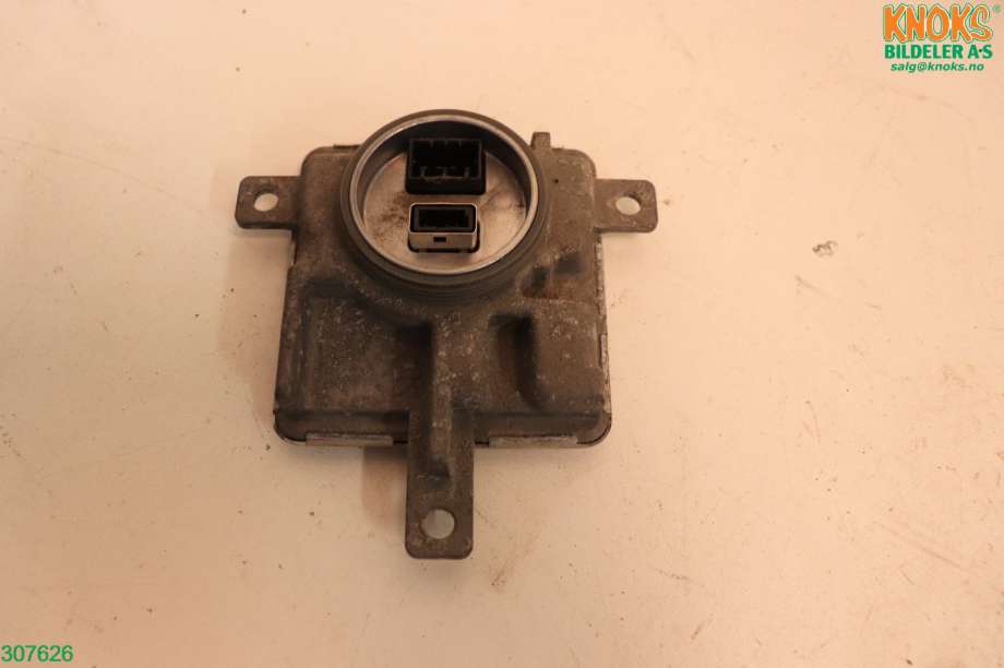 Styreenhet xenon/ballast til Audi A1 2010-2014 (Type I, Fase 1)  (AUDI|8K0 941 597 E|)