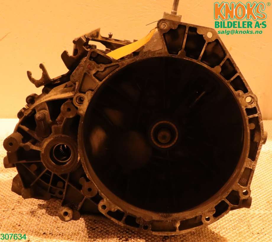 Girkasse manuell til Ford Mondeo 2001-2007 (Type III) (FORD|1311808||RM2S7R-7002-AB)