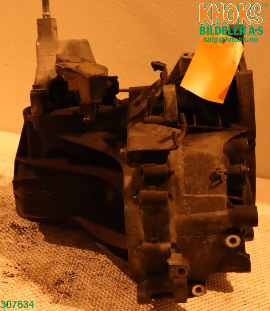 Girkasse manuell til Ford Mondeo 2001-2007 (Type III) (FORD|1311808||RM2S7R-7002-AB)