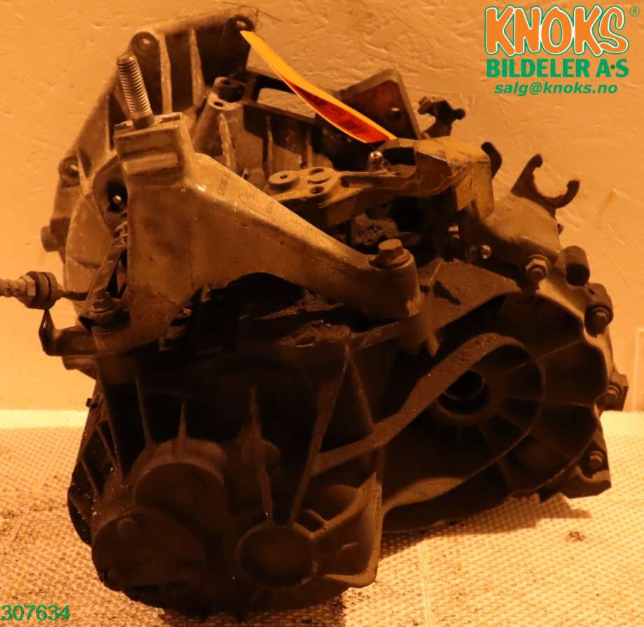 Girkasse manuell til Ford Mondeo 2001-2007 (Type III) (FORD|1311808||RM2S7R-7002-AB)