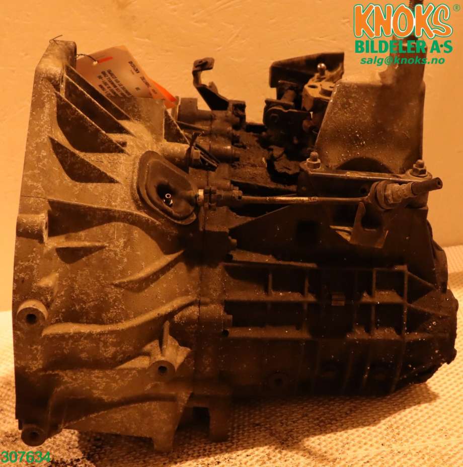 Girkasse manuell til Ford Mondeo 2001-2007 (Type III) (FORD|1311808||RM2S7R-7002-AB)