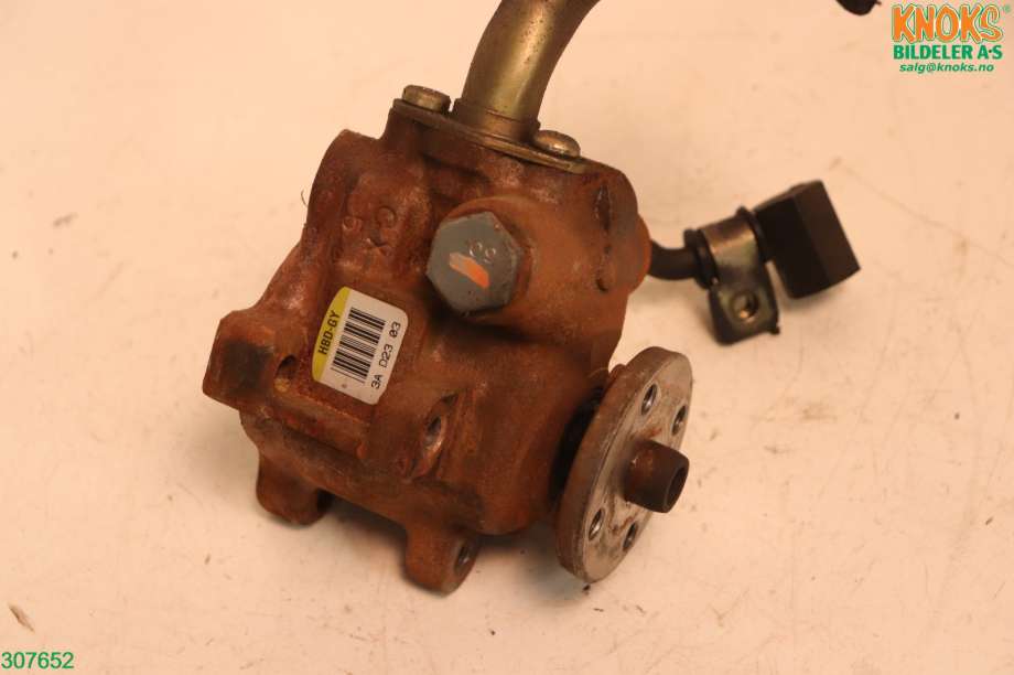 Servo pumpe mekanisk til Ford Mondeo, 2001-2007 (Type III) (FORD|RM1S7J-3K770-AA)
