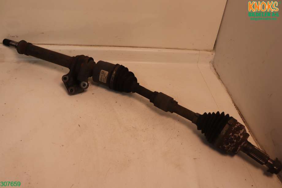 Drivaksel høyre foran til Mazda 3 2009-2013 (Type II) (MAZDA|FG0525500D|)