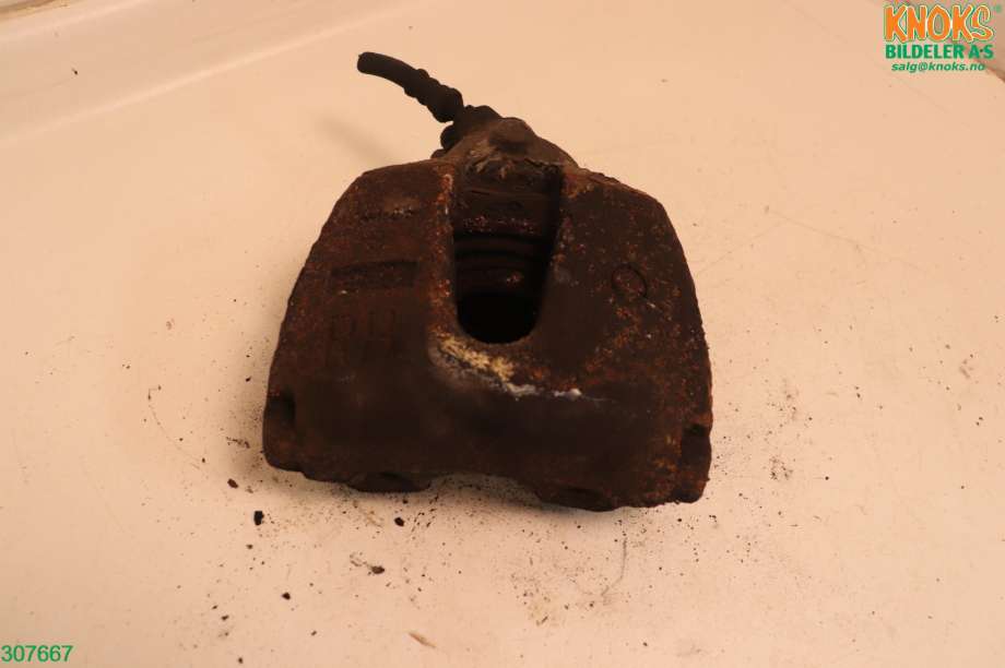 Bremsecaliper høyre foran til Mazda 3 2009-2013 (Type II) (MAZDA|BPYK-33-61XB|)