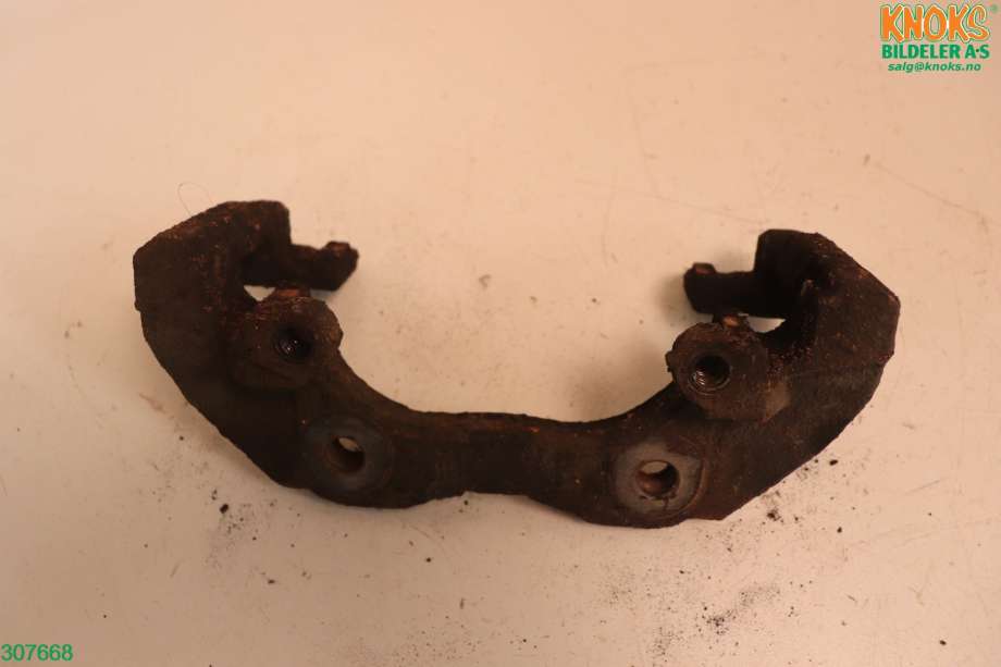 Bremsecaliper brakett til Mazda 3 2009-2013 (Type II)  (MAZDA|BPYK3328XB|)