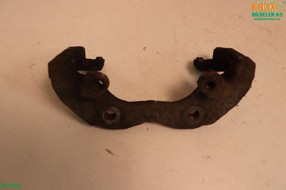 Bremsecaliper brakett til Mazda 3, 2009-2013 (Type II)  (MAZDA|BPYK3328XB)