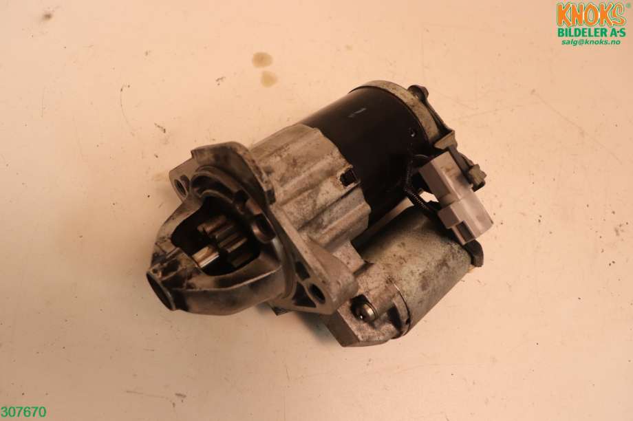 Starter til Mazda 3 2009-2013 (Type II)  (MAZDA|Z668-18-400|)