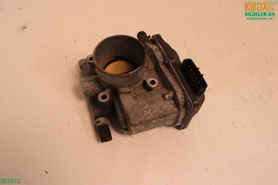 Spjeldhus til Mazda 3 2009-2013 (Type II) (MAZDA|Z67713640|)