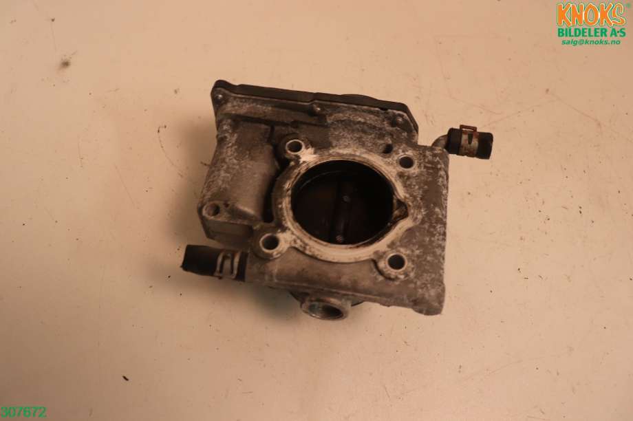Spjeldhus til Mazda 3 2009-2013 (Type II) (MAZDA|Z67713640|)