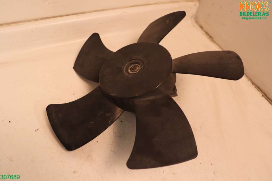 Kjølevifte til Mazda 3, 2009-2013 (Type II)  (MAZDA|L32815150)