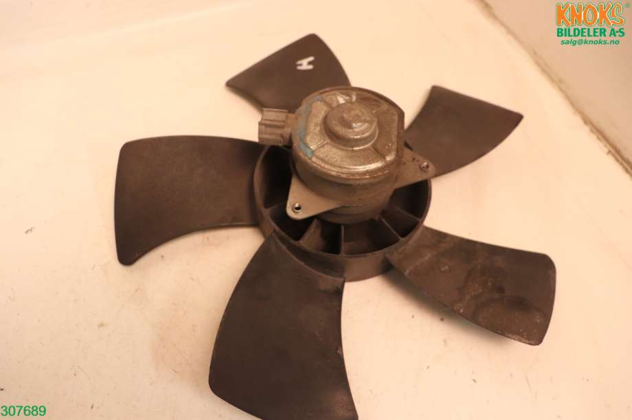 Kjølevifte til Mazda 3 2009-2013 (Type II) (MAZDA|L32815150|)