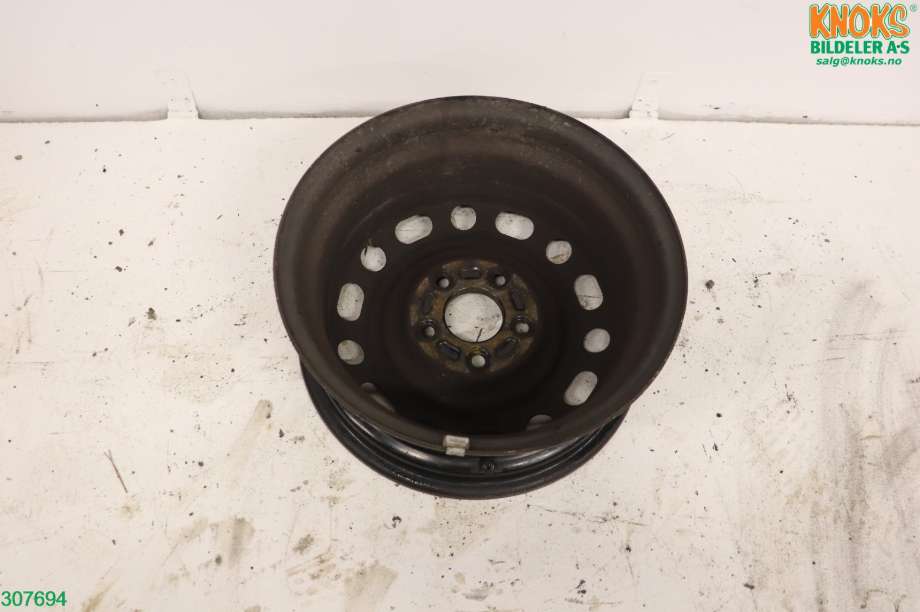 Felg stål til Mazda 3 2009-2013 (Type II)  (MAZDA|)