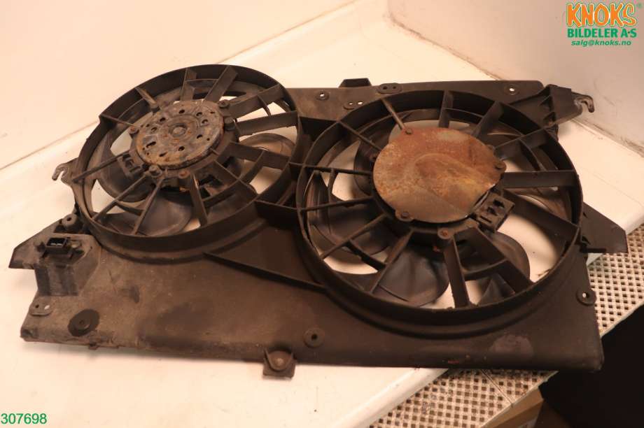 Kjølevifte til Ford Mondeo, 2001-2007 (Type III) (FORD|1201386)