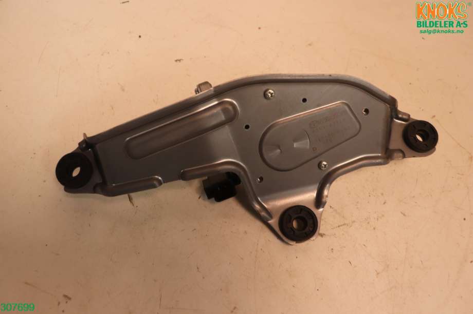 Viskermotor bakrute til Mazda 3 2009-2013 (Type II)  (MAZDA|BBN967450|)