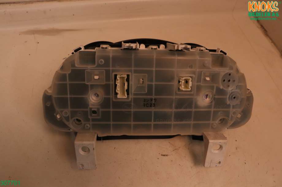 Instrumentpanel til Mazda 3 2009-2013 (Type II)  (MAZDA|BBP3-55-471D|)