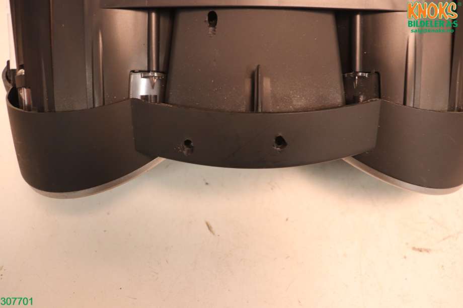 Instrumentpanel til Mazda 3 2009-2013 (Type II)  (MAZDA|BBP3-55-471D|)