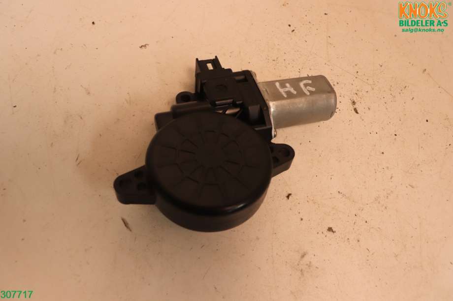 Ruteheis høyre til Mazda 3 2009-2013 (Type II) (MAZDA|D6515858XB|)