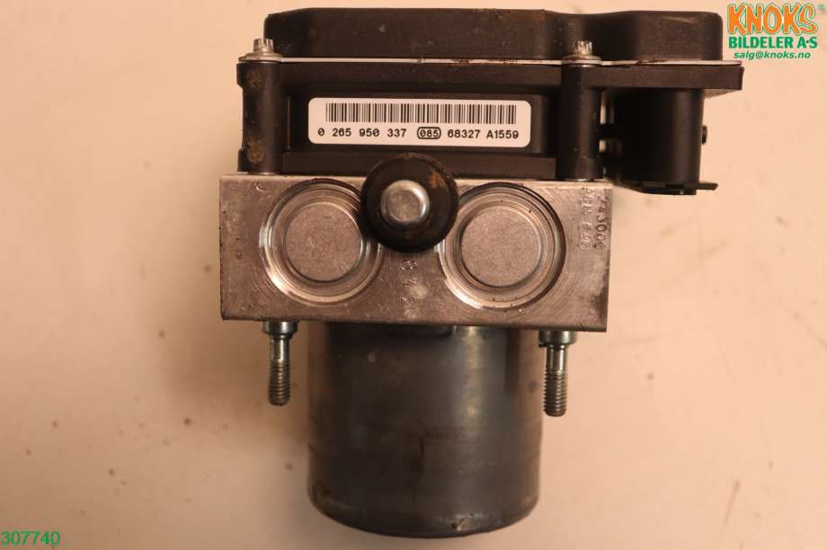 ABS sentral til Land Rover Discovery 2005-2009 (Type III)  (LAND-ROVER|SRB500174|)