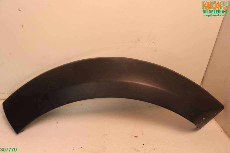 Hjulbuelist venstre bak til Land Rover Discovery 2005-2009 (Type III) (LAND-ROVER|DGP000154PCL|)