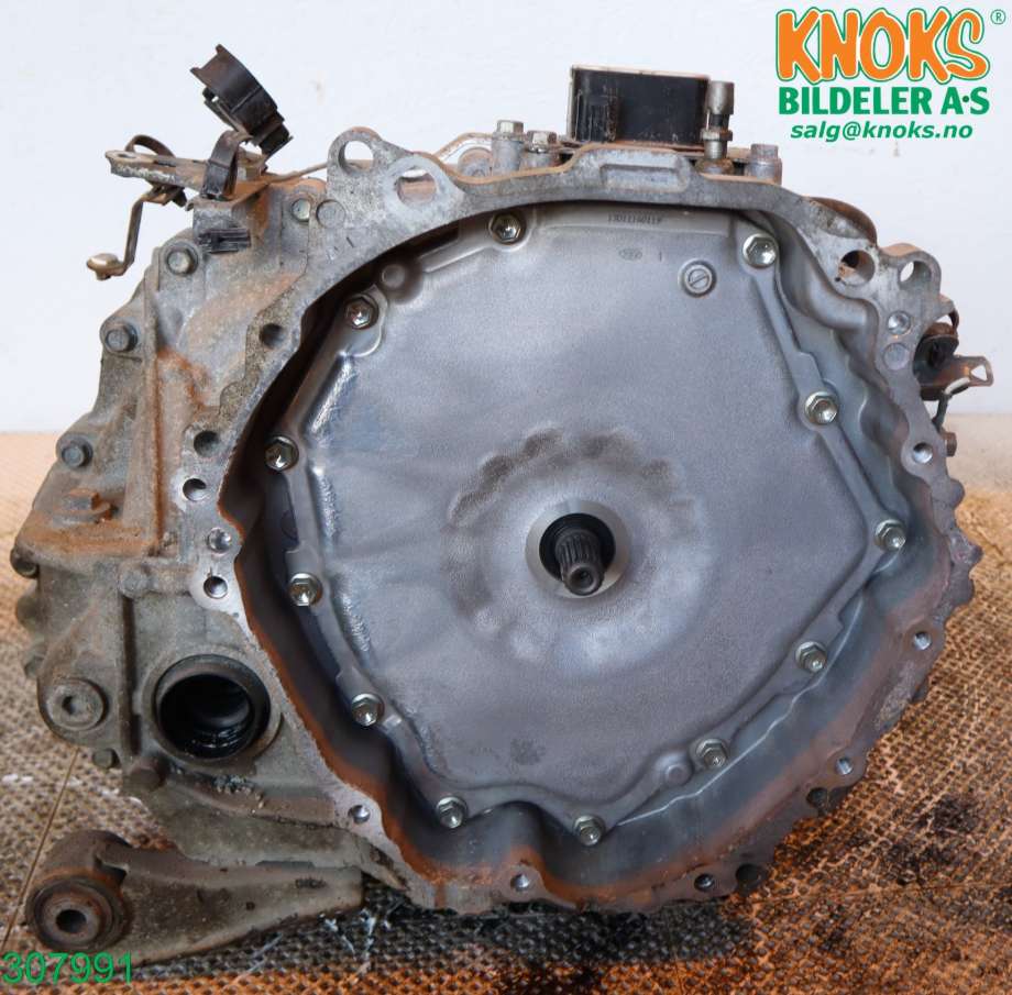 Girkasse automat til Toyota Yaris 2012-2014 (Type III, Fase 1)  (TOYOTA|3090052010|)
