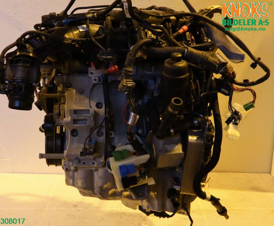 Motor diesel til BMW 3-Serie 2012-2018 (F30/F31/F34) (F30/F31/F34) (BMW|11 00 2 473 175|)