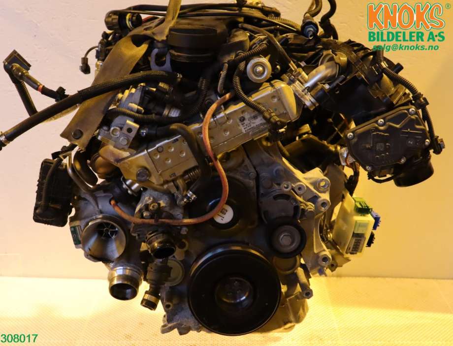 Motor diesel til BMW 3-Serie 2012-2018 (F30/F31/F34) (F30/F31/F34) (BMW|11 00 2 473 175|)