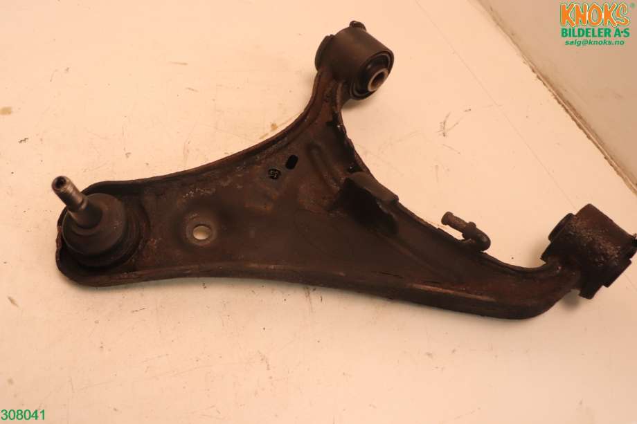Bærebru høyre foran øvre til Land Rover Discovery 2005-2009 (Type III)  (LAND-ROVER|RBJ500222|)