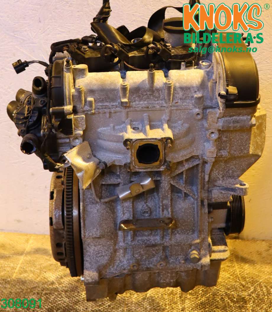 Motor bensin til VW E-Up 2013-2019  (VOLKSWAGEN|04C 100 031 M|)