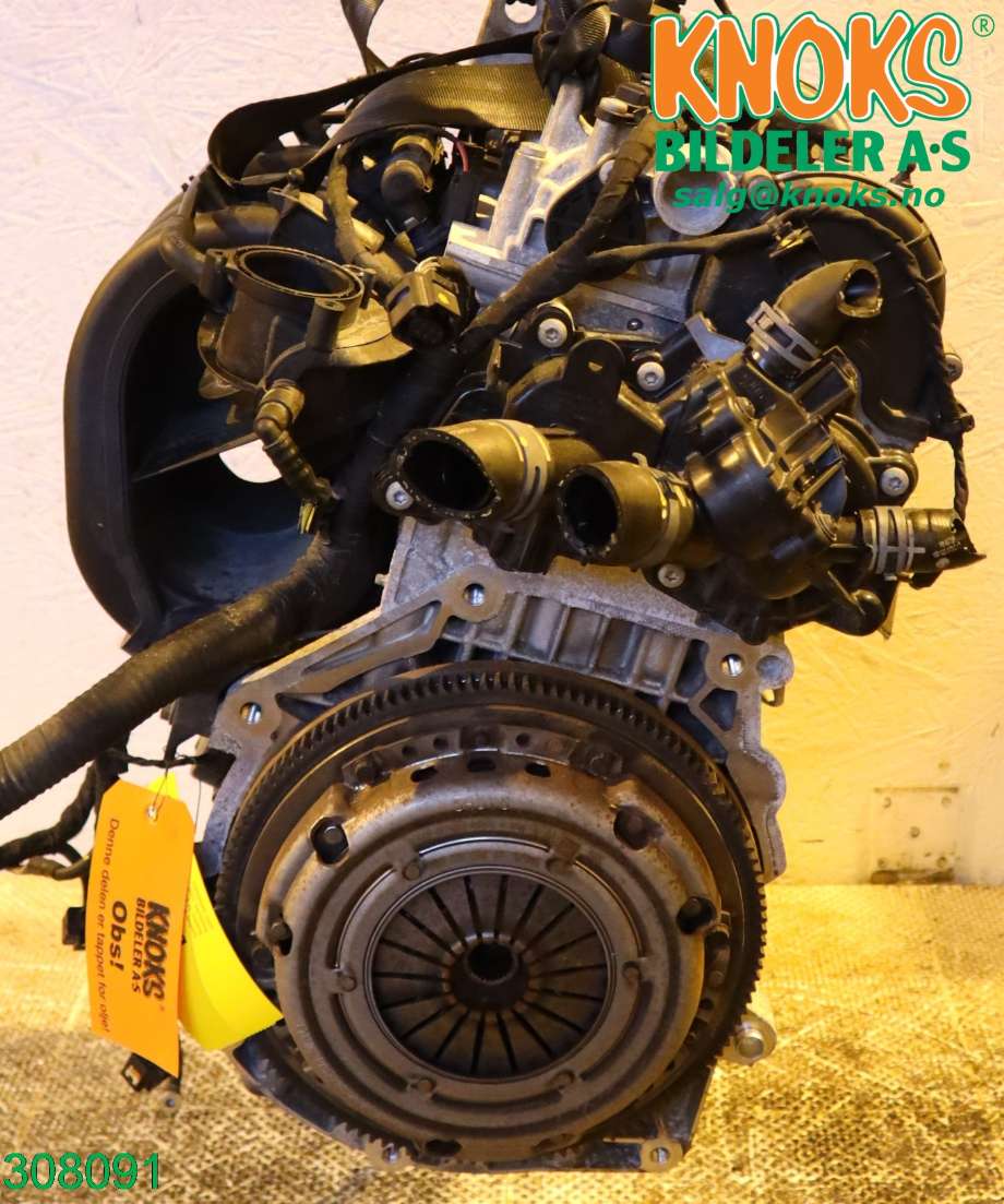 Motor bensin til VW E-Up 2013-2019  (VOLKSWAGEN|04C 100 031 M|)