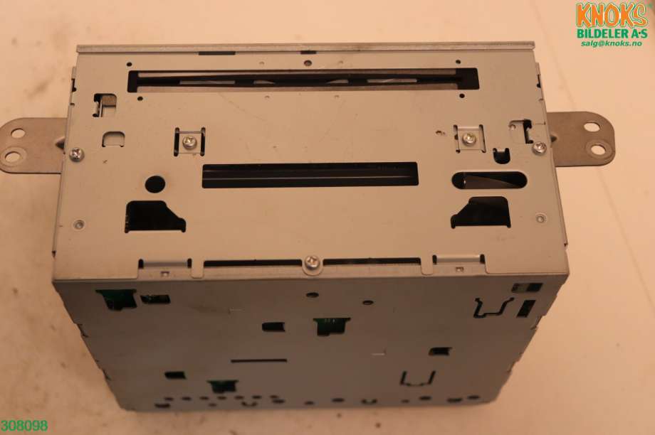 Bilstereo til Mitsubishi ASX 2010-2019 (MITSUBISHI|8701A351|)