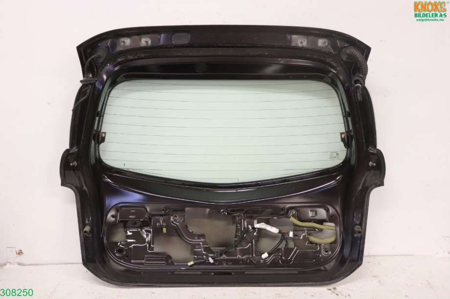 Bakluke combi til Nissan Micra 2011-2017 (K13) (K13) (NISSAN|K010M1HBMA|)
