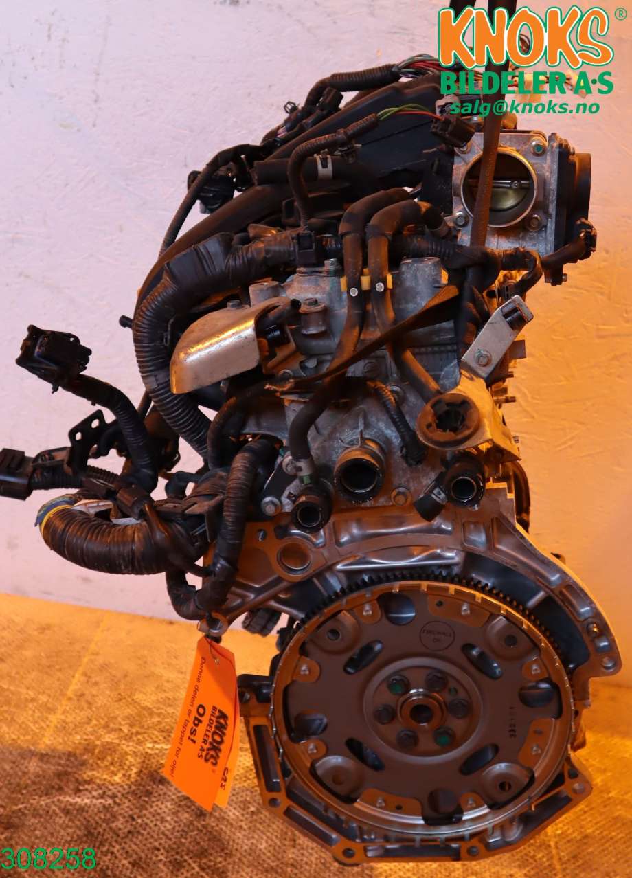 Motor bensin til Nissan Micra 2011-2017 (K13) (K13) (NISSAN|101021HC0C|)