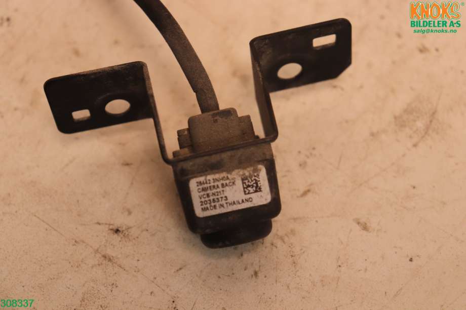 Kamera til Nissan Leaf 2011-2017 (Type I)  (NISSAN|284423NH0A|)