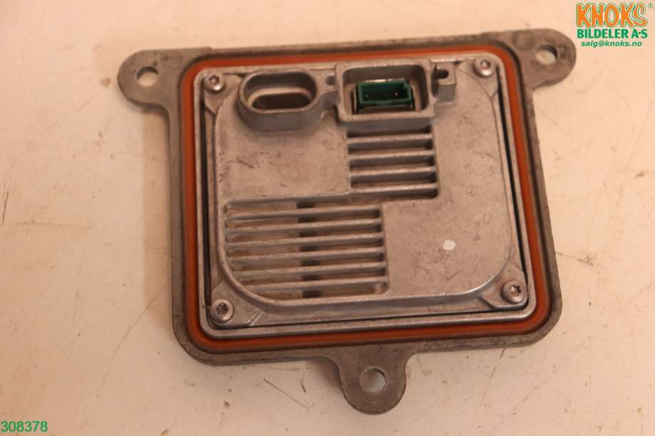 Styreenhet xenon/ballast til Ford Focus 2011-2014 (Type III, Fase 1)  (FORD|1710026|)